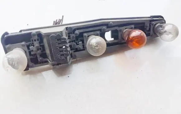 Opel Vectra B Tail light bulb cover holder