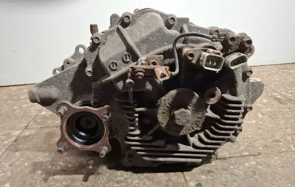 Lexus RX III Rear differential 8209048010