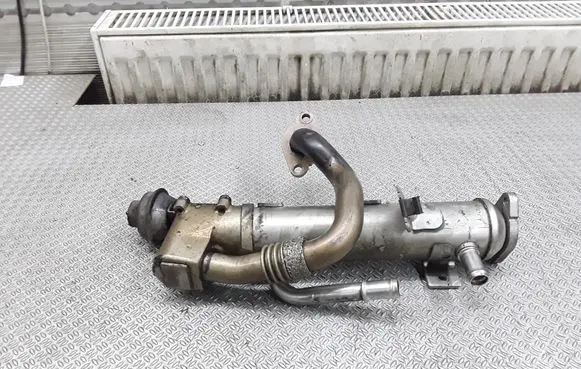 Seat Exeo (3R) EGR valve cooler 03L131512AH