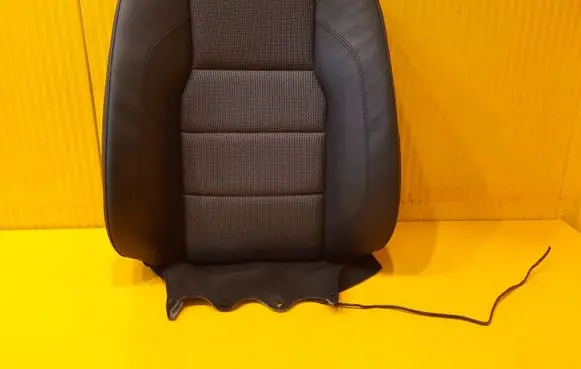 Front passenger seat