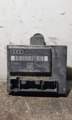 Audi A6 S6 C6 4F Door control unit/module 4F0959794E