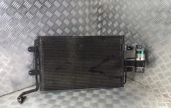 Audi A3 S3 8L A/C cooling radiator (condenser) 1J0820411D