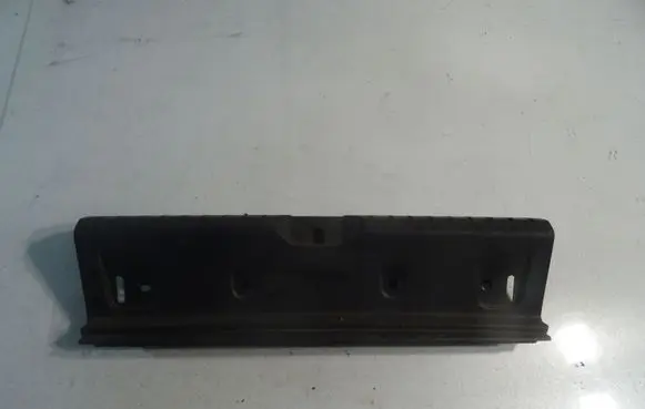 BMW 1 F20 F21 Trunk/boot sill cover protection 7221871