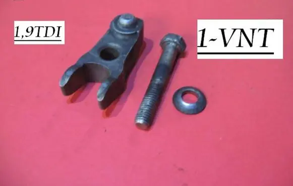 Fuel Injector clamp holder