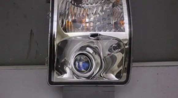 Cadillac STS Front fog light 223u