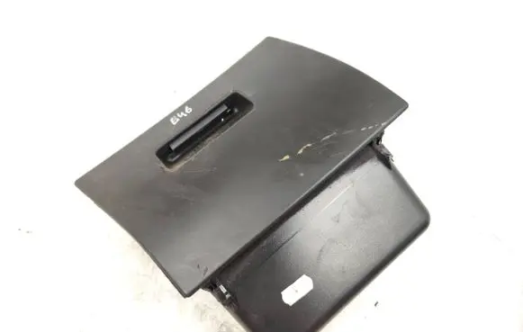 BMW 3 E46 Front trunk storage compartment 51458223192