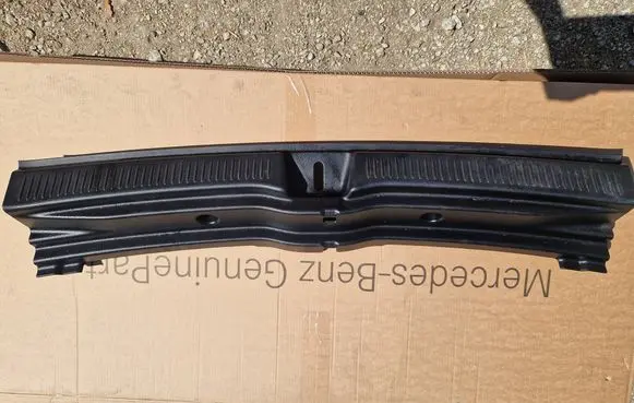 Mercedes-Benz B W247 Trunk/boot sill cover protection A2476900000