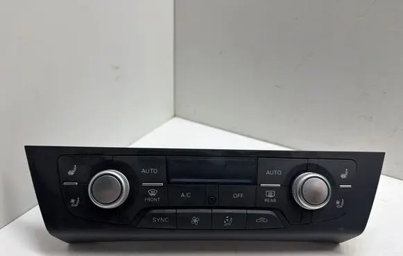 Audi A7 S7 4G Climate control unit 4G0820043AN A2C85165100