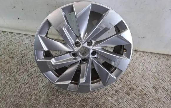 Skoda Kodiaq II R19 alloy rim 57H601025F 57H601025G