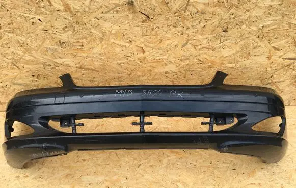 Mercedes-Benz S W221 Front bumper A2218850037 DN13737 DN13735