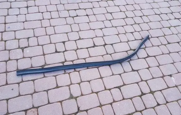 Engine compartment rubber