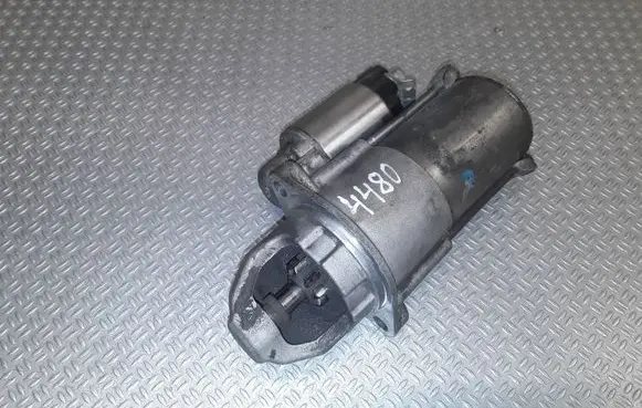 Hyundai Sonata Starter motor 3610025020