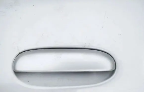 Toyota Yaris Verso Front door exterior handle 