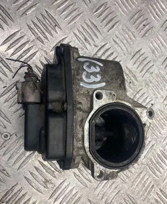 Audi A3 S3 8P Throttle valve 03G131501