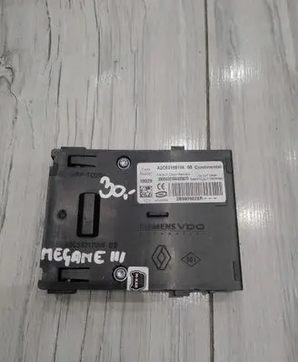 Renault Megane III Ignition key card reader 285909828R