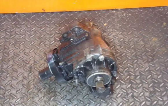 Volkswagen Tiguan Gearbox transfer box case 0AU409053M 14MB19