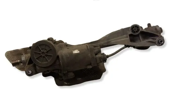 Skoda Octavia Mk3 (5E) Steering rack 7802277824 5Q1423051AT