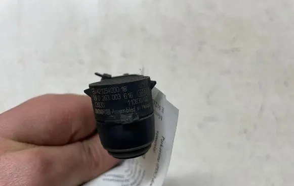 Mercedes-Benz E W212 Parking PDC sensor A2125420018 0263003616 1393D