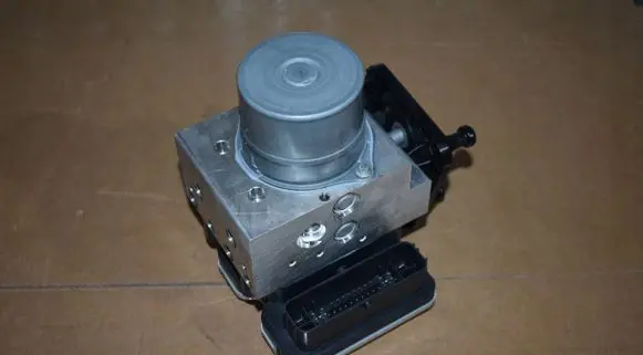 Mercedes-Benz C W206 ABS control unit/module 