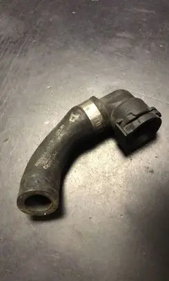BMW 5 E60 E61 Engine coolant pipe/hose 7792622