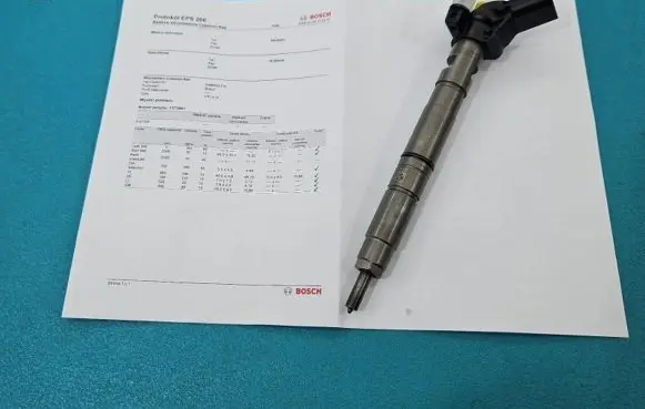 Audi A6 S6 C6 4F Fuel injector 0986435379 IMPRK1373961