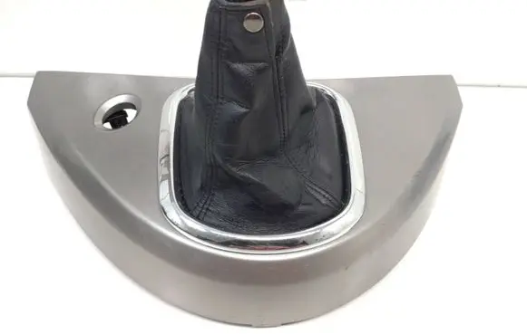 Gear shifter surround trim plastic
