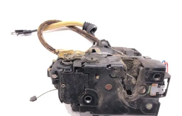 Seat Leon (1M) Rear door lock