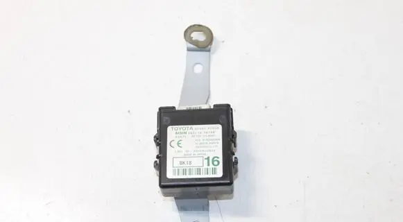 Toyota Prius (XW20) Other control units/modules 8999147030