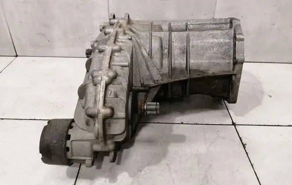 Porsche Cayenne (92A) Gearbox transfer box case 0BU341011Q