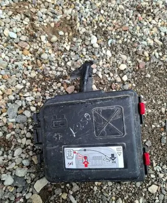 Citroen DS3 Fuse box set 9824510780 1K111824