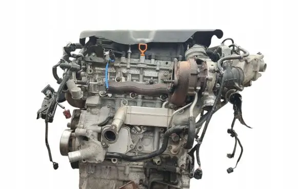 Honda CR-V Engine N16A2