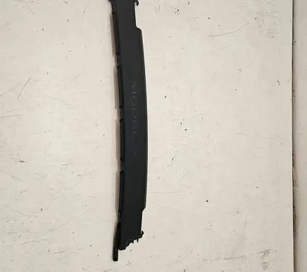 Tesla Model X Foot area side trim 110513200F