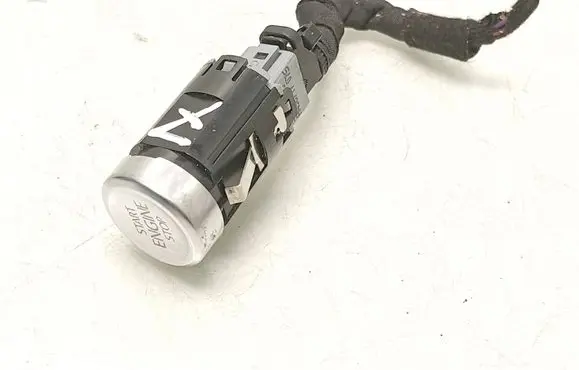 Engine start stop button switch