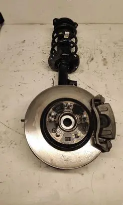 KIA Sportage Front wheel hub spindle knuckle