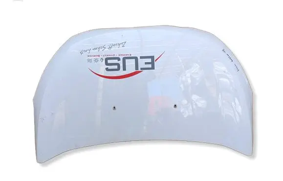 Dacia Dokker Engine bonnet/hood 