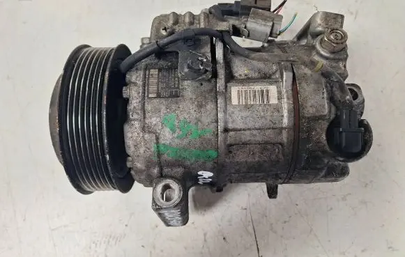 Nissan Qashqai Air conditioning (A/C) compressor (pump) 82600-4EB1A
