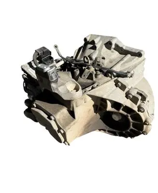 Citroen C4 II Picasso Automatic gearbox 