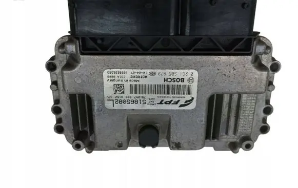 Fiat Bravo Engine control unit/module 51865082