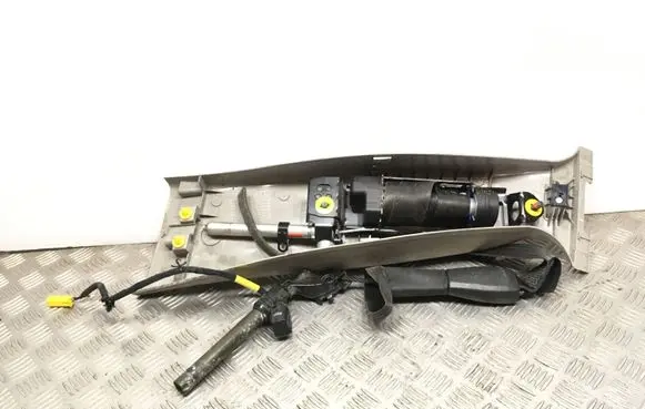 Volvo V50 Front seatbelt 0506080842 6012243R0G 8590CT2B