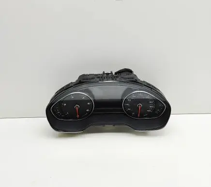 Audi A8 S8 D4 4H Speedometer (instrument cluster) 4H0920910T 0263670251