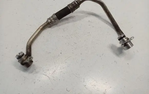BMW 5 E60 E61 Coolant pipe/hose 7558899 11537558899