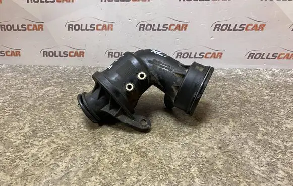 Mercedes-Benz S W220 Turbo air intake inlet pipe/hose A6130980507