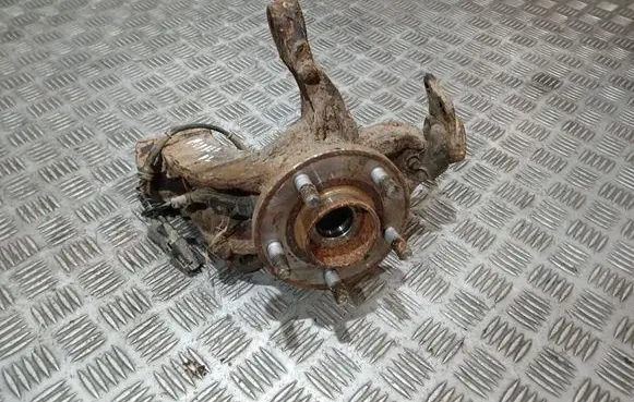 Ford Mondeo MK IV Front wheel hub spindle knuckle 
