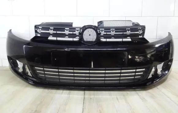 Volkswagen Golf VI Front bumper 5K0807221