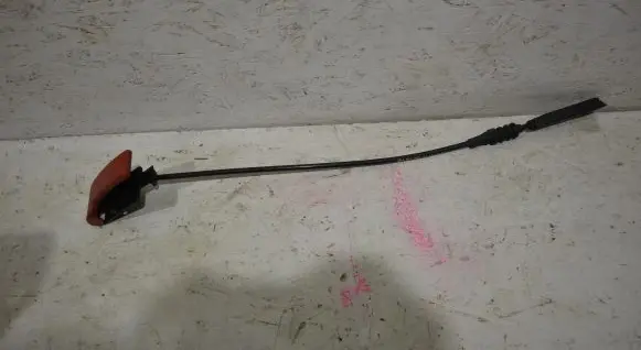 Mercedes-Benz B W245 Engine bonnet (hood) release handle A1698800459