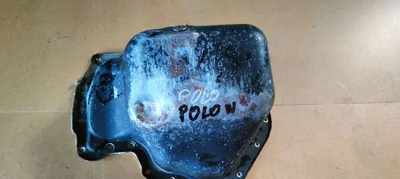 Volkswagen Polo IV 9N3 Oil sump 03D103602G