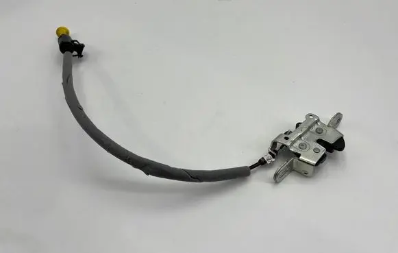 Jaguar XE Seat back rest lock catch GX73613D60AA