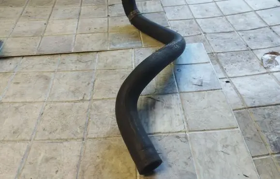 Honda Accord Air intake hose/pipe