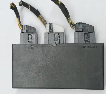 BMW 6 E63 E64 Parking PDC control unit/module 9176682 66219176682