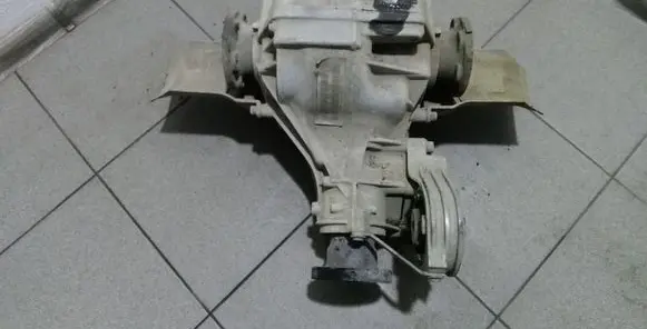 Volkswagen Phaeton Rear differential 08Y500043A